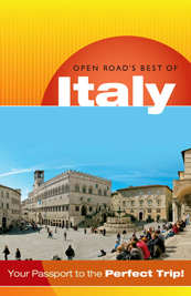 Best of Italy - Book Cover
