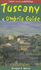 Tuscany & Umbria Book Cover