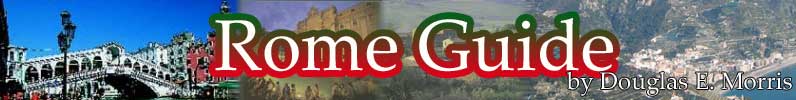 Rome Guide - Banner