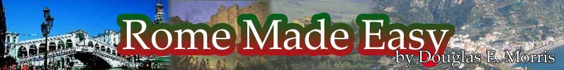 Rome Made Easy - Banner