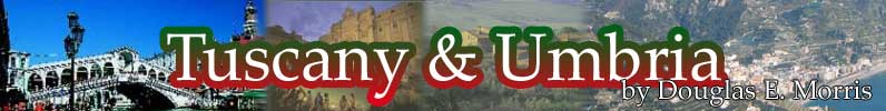 Tuscany & Umbria - Banner